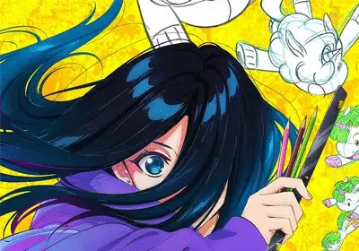 Zenshu. Anime il 5 gennaio