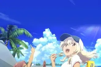 Okinawa de suki ni natta ko ga hōgen sugite tsurasugiru, rivelata la sigla finale