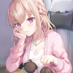 Aori-kei gēmu haishinsha (20-sai) e tōru-kyō no saki, kimi ga waratta, iniziate le serie