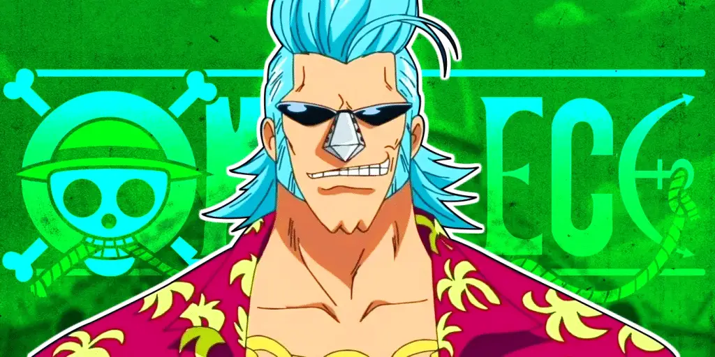 One piece, si ritira il doppiatore di franky