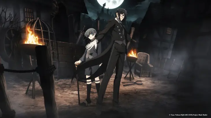 Black butler: emerald witch arc, ecco il nuovo video