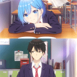 Danjo no yūjō wa seiritsu suru? Iya, shinai!! , non perdere il nuovo video