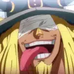 One piece, il villain di elbaf non è chi pensi