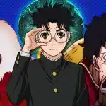 Dandadan, la turbo nonna in versione one piece