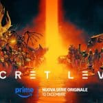 Secret level, la serie ottiene una seconda stagione