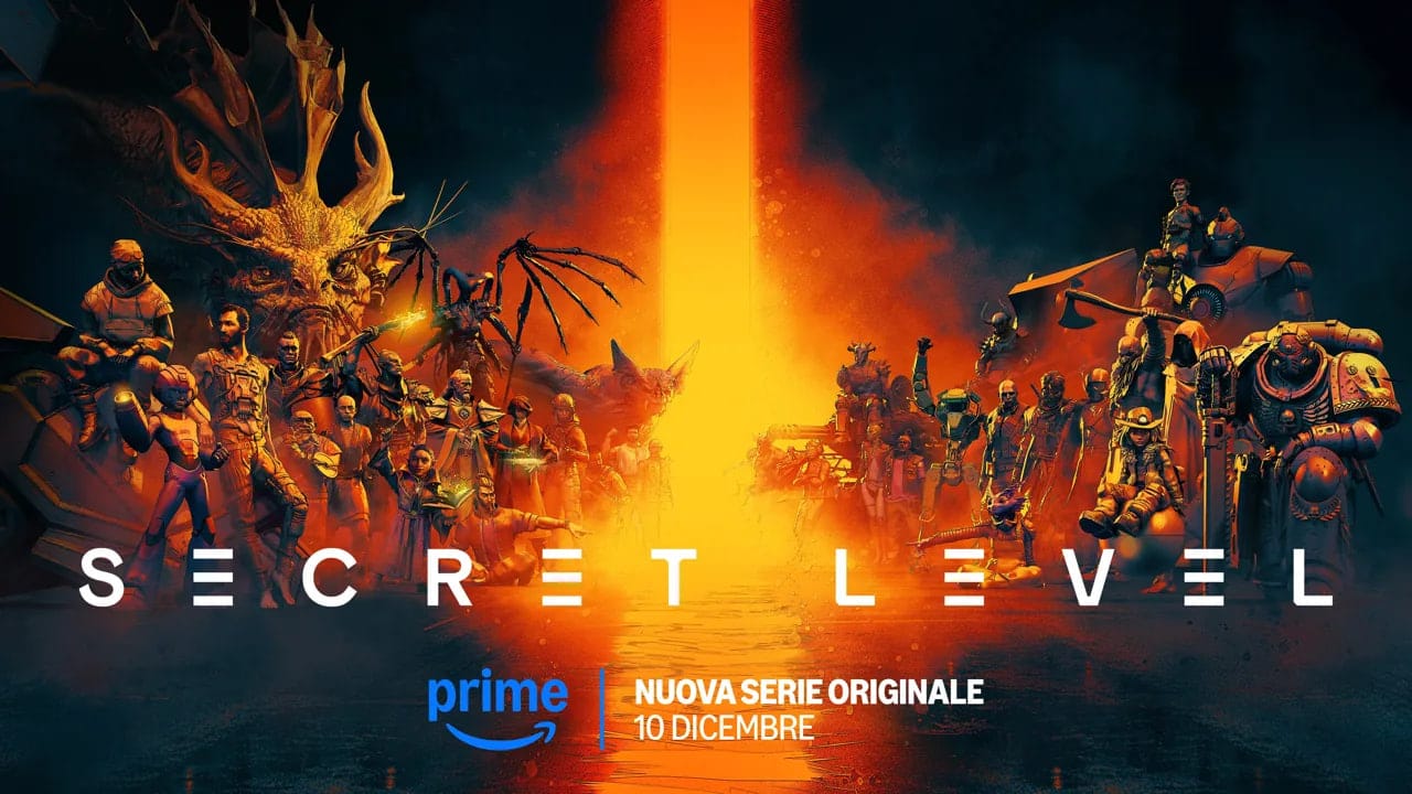 Secret level, la serie ottiene una seconda stagione