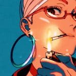 Dandadan episodio 3 - uno scontro nonna contro nonna, la recensione