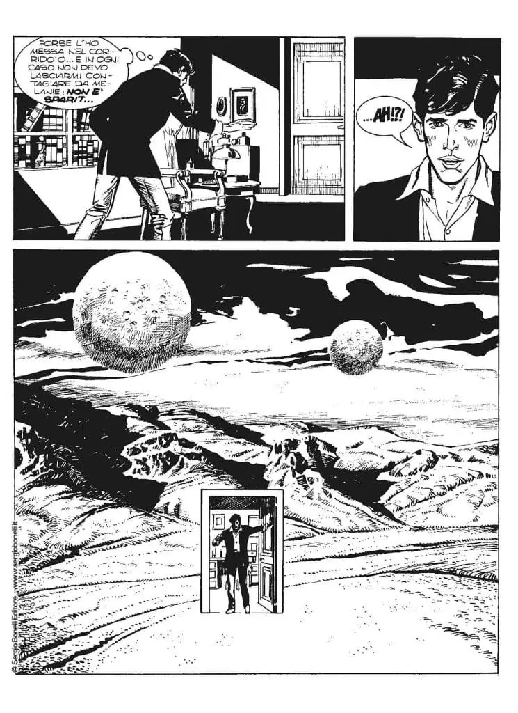 Dylan dog. Altri mondi