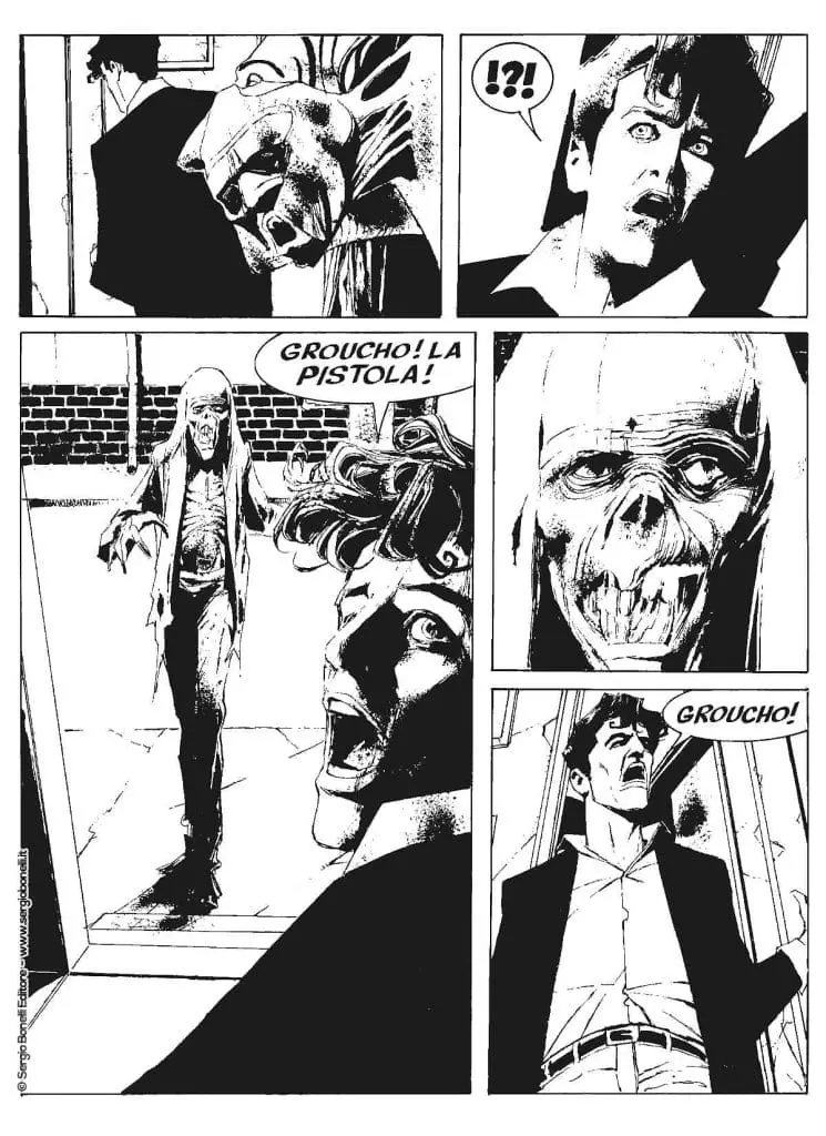 Dylan dog. Altri mondi