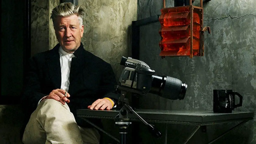 Il creatore di pluto e monster rende omaggio a david lynch