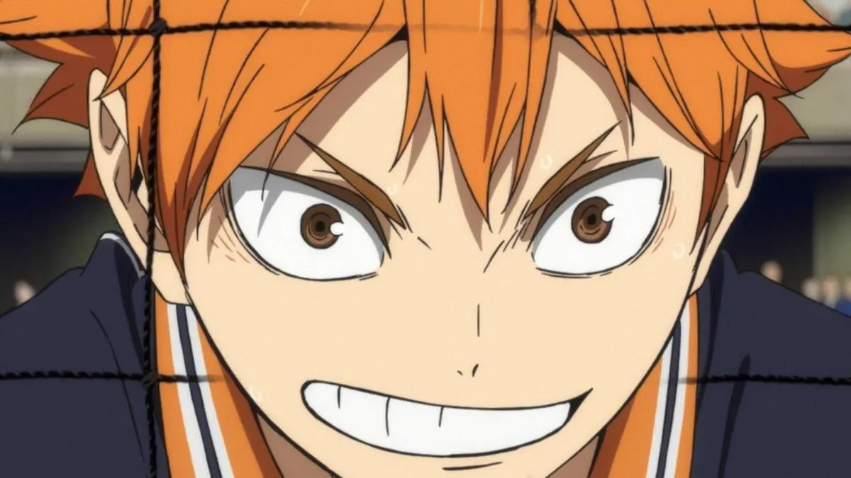 Haikyu!!