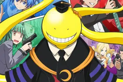 Assassination classroom