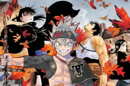 Black clover