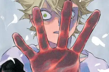 Black clover dà il via al 2025 con due nuovi capitoli