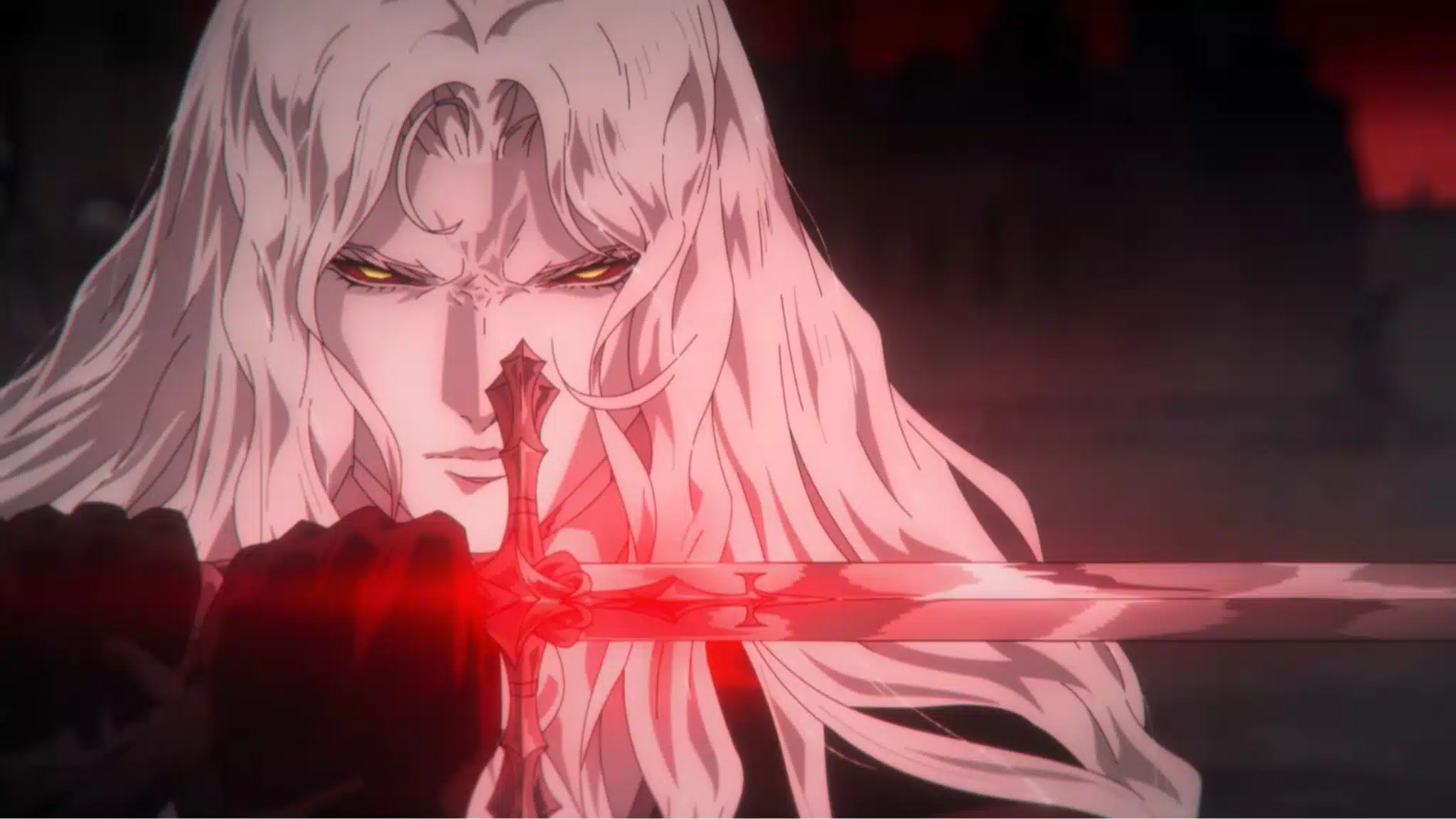 Castlevania: come nocturne prepara la terza stagione