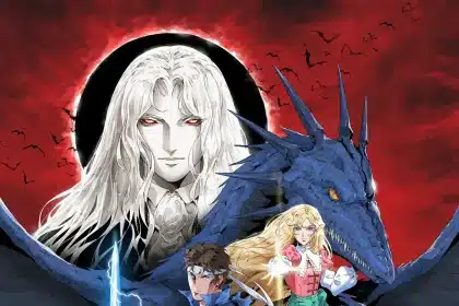 Castlevania: nocturne