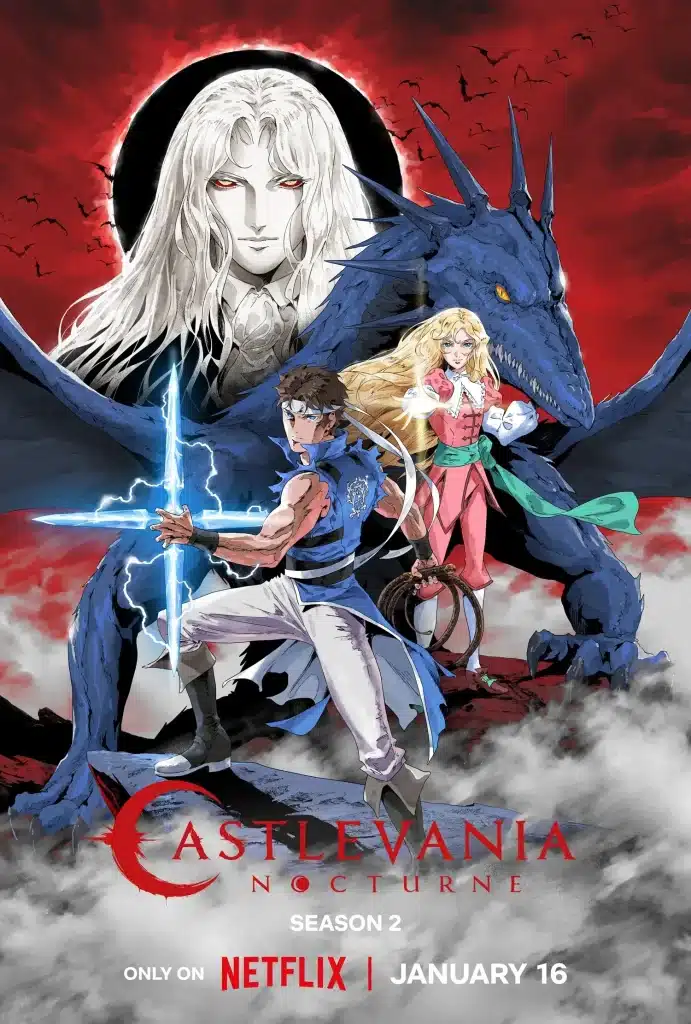 Castlevania: nocturne