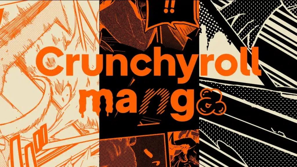 Crunchyroll manga