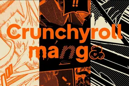 Crunchyroll manga