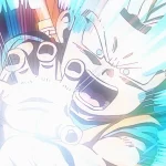 Dragon ball daima sta rendendo la kamehameha di nuovo potente