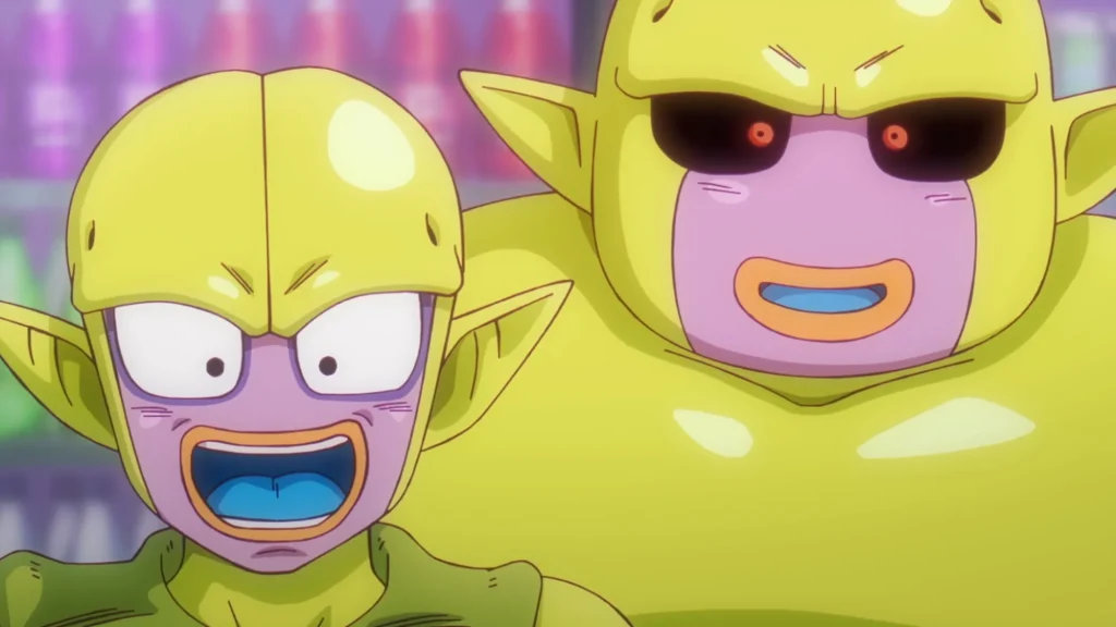 Dragon ball daima, i nuovi majin buu non saranno i villain finali