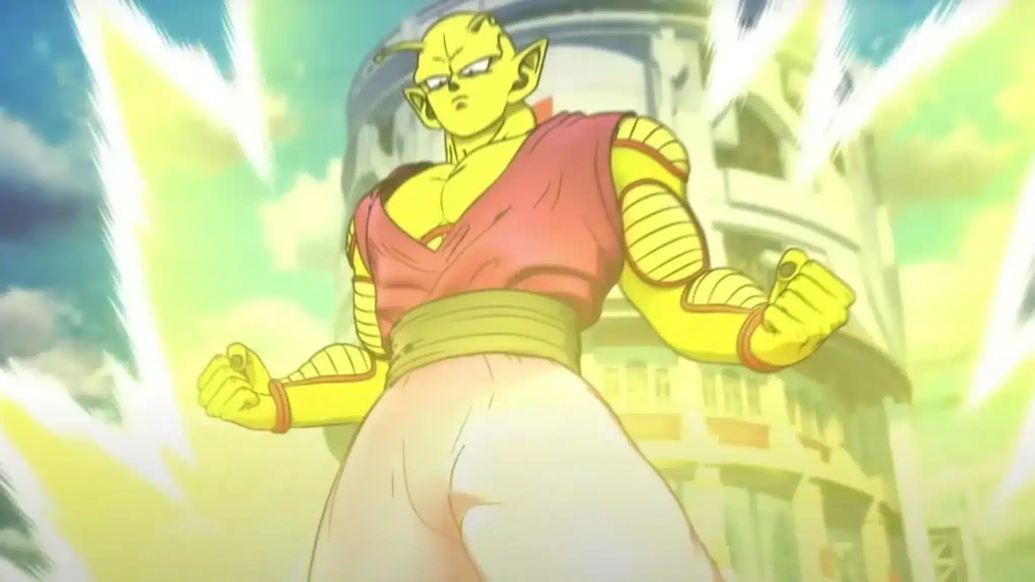Dragon ball daima rende piccolo e i namecciani più forti che mai