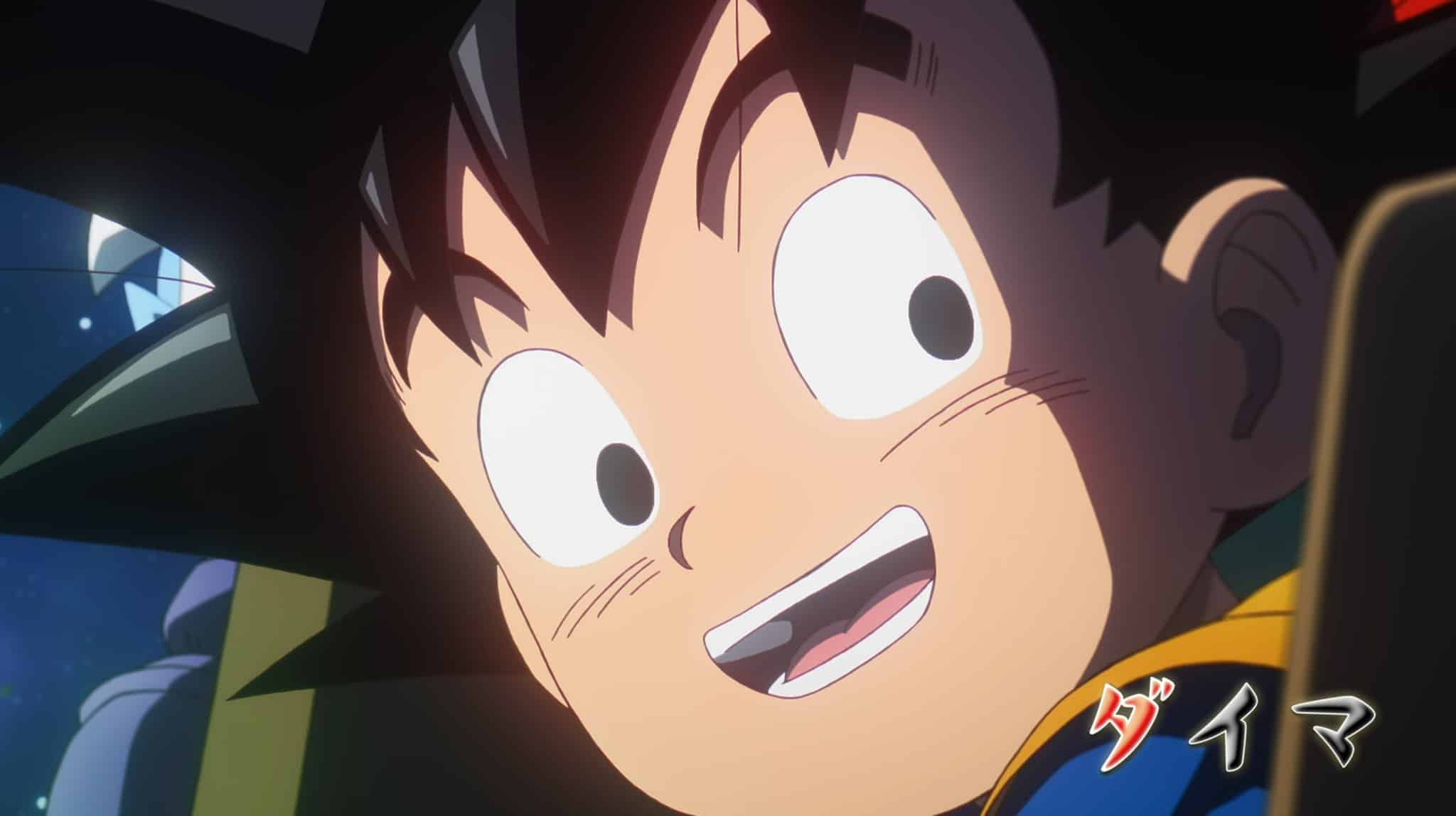 Dragon ball daima, produttore accenna a un messaggio segreto nei titoli degli episodi?