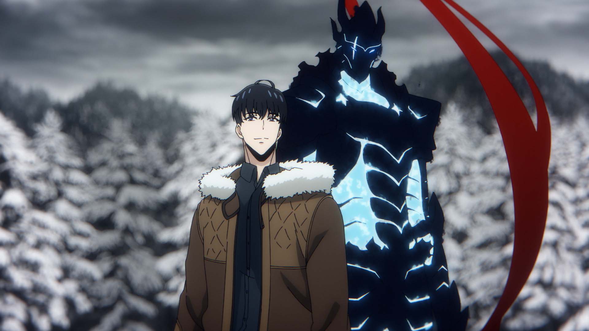 Solo leveling 2, l’anteprima dell’episodio 2