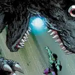 Godzilla vs hulk, marvel annuncia il crossover Godzilla vs hulk, marvel annuncia il crossover