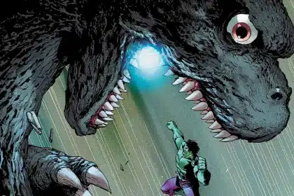 Godzilla vs hulk, marvel annuncia il crossover