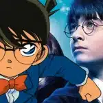 Detective conan, arriva il crossover con harry potter