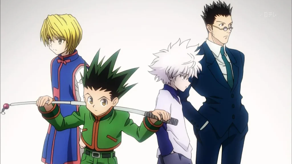 Hunter x hunter, un nuovo annuncio all'orizzonte?