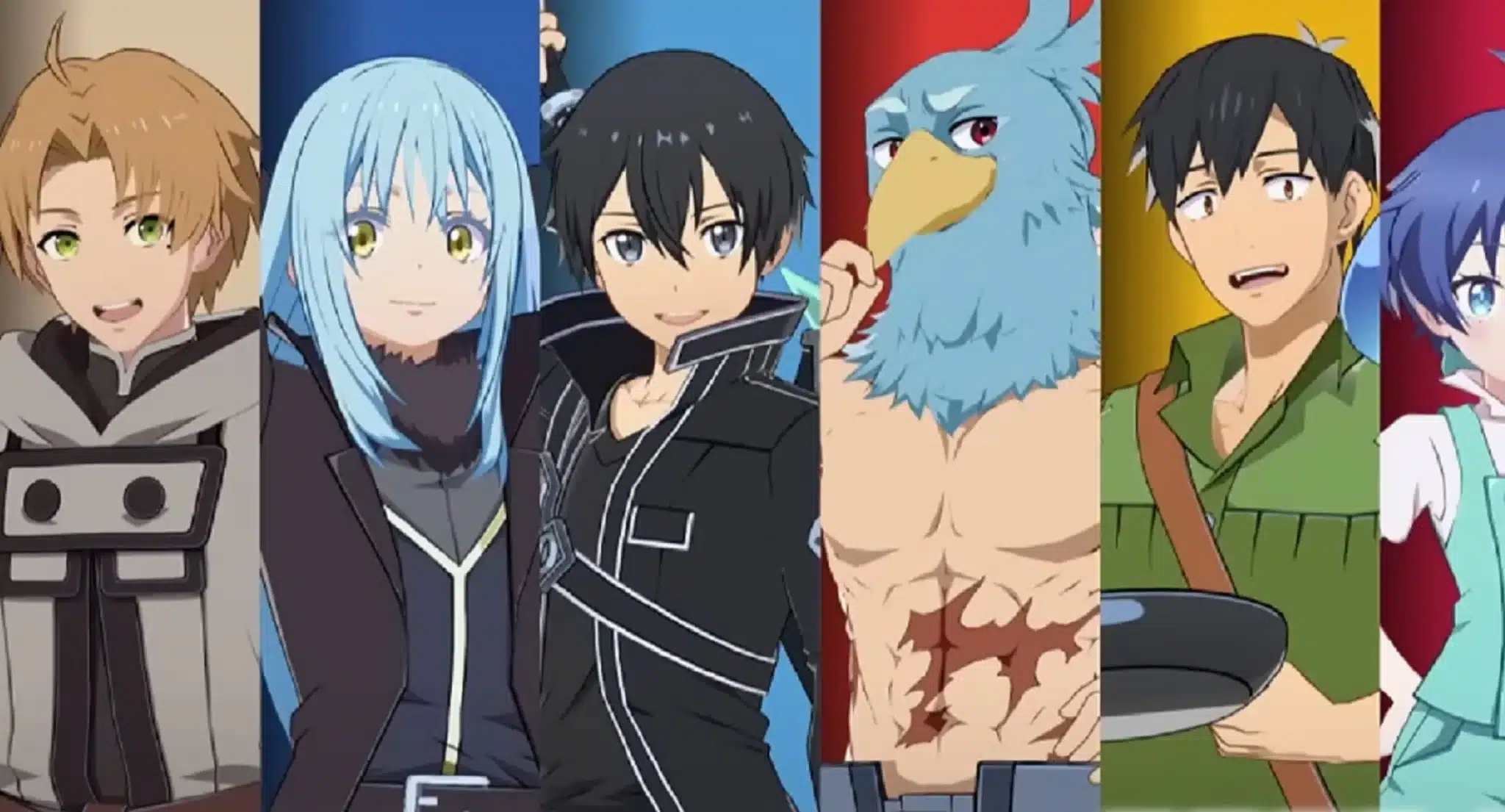 Isekai∞isekai, pubblicato un nuovo trailer