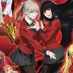 Kakegurui, l'autore lancia una nuova serie thriller