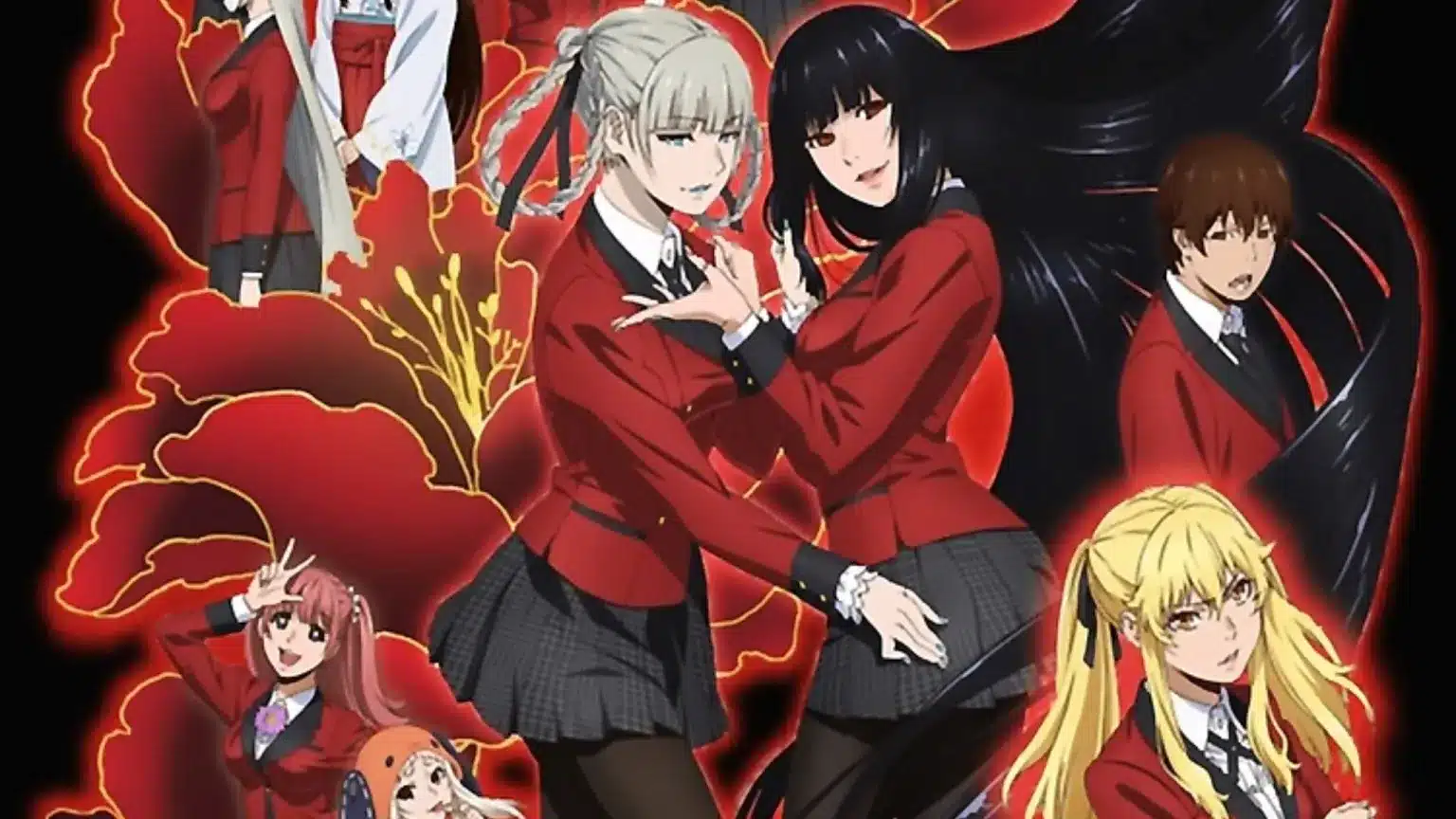 Kakegurui, l’autore lancia una nuova serie thriller