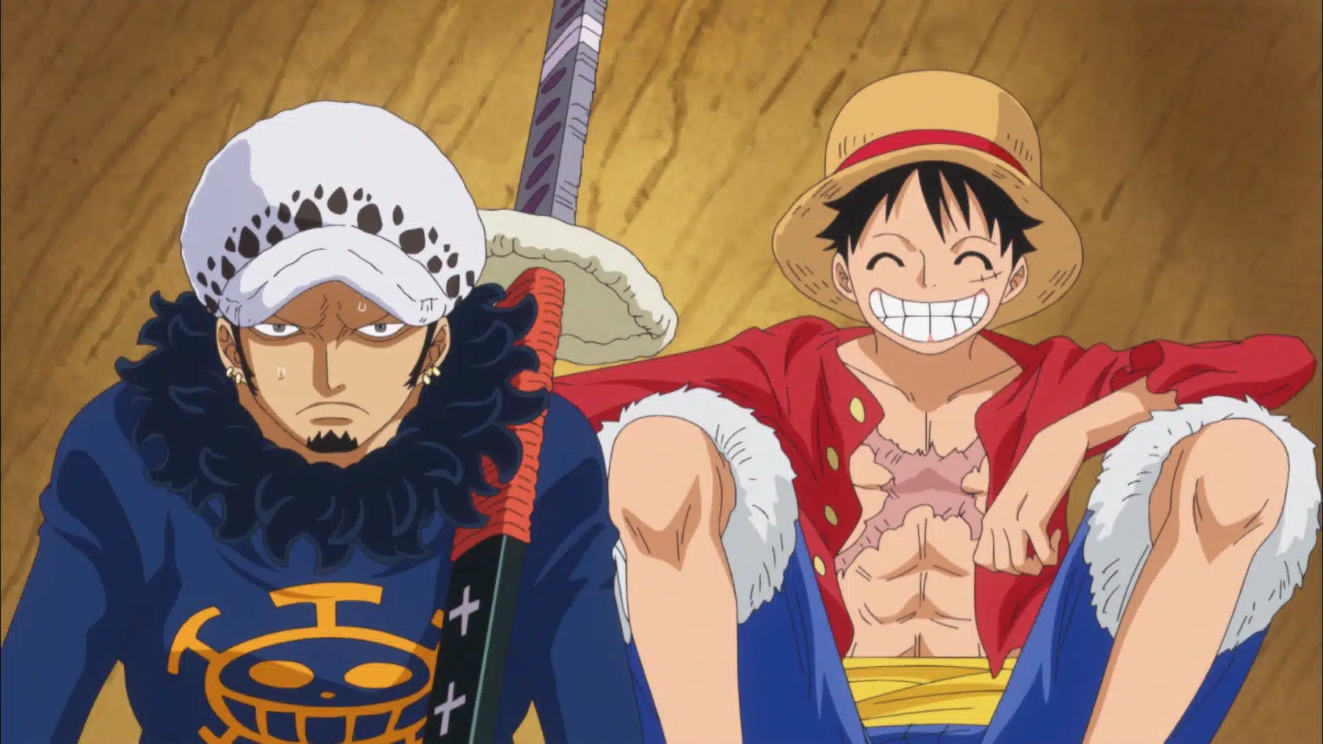 One piece, l’anime rilascia a sorpresa un episodio originale