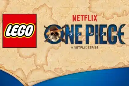 One piece rivela la collaborazione ufficiale con lego