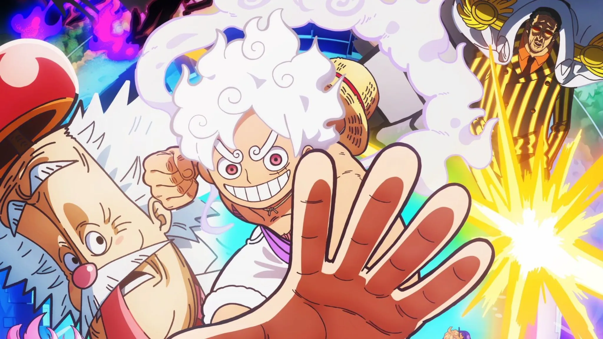 One piece, il cast dell’anime di one piece riprende il lavoro per il ritorno dell’arco di egghead