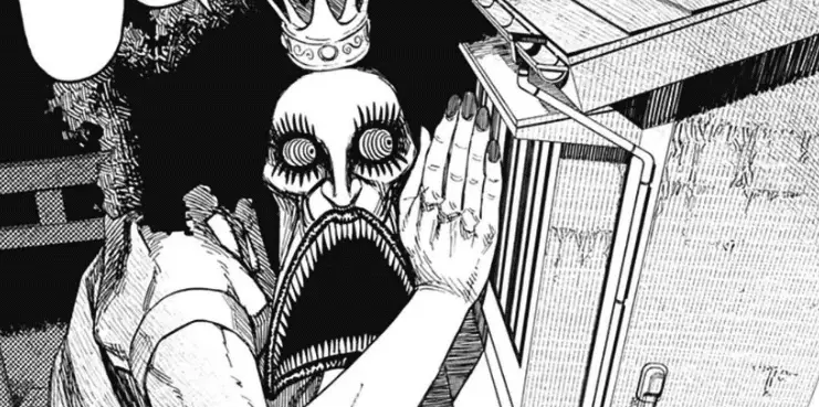 Top 7 villain nel manga di dan da dan