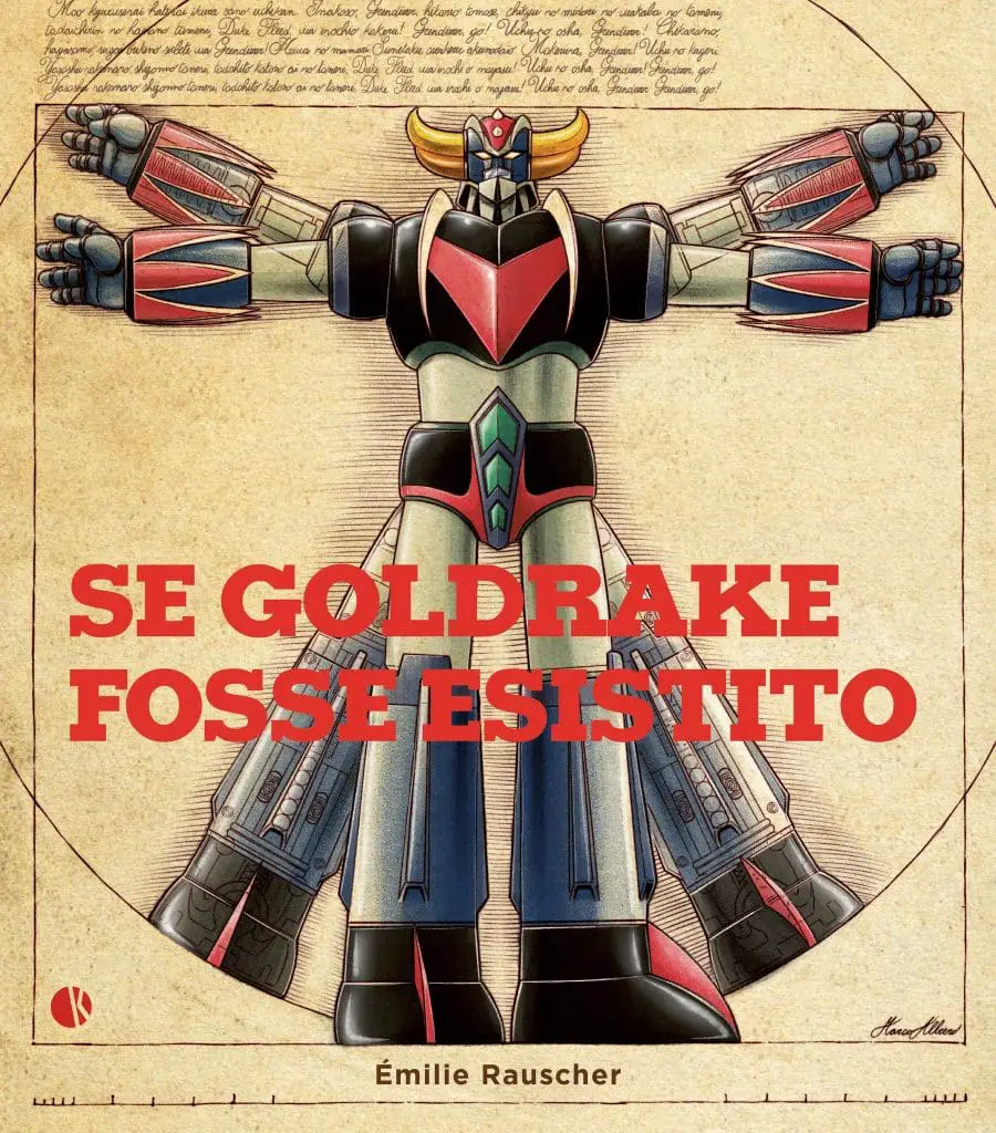 Goldrake