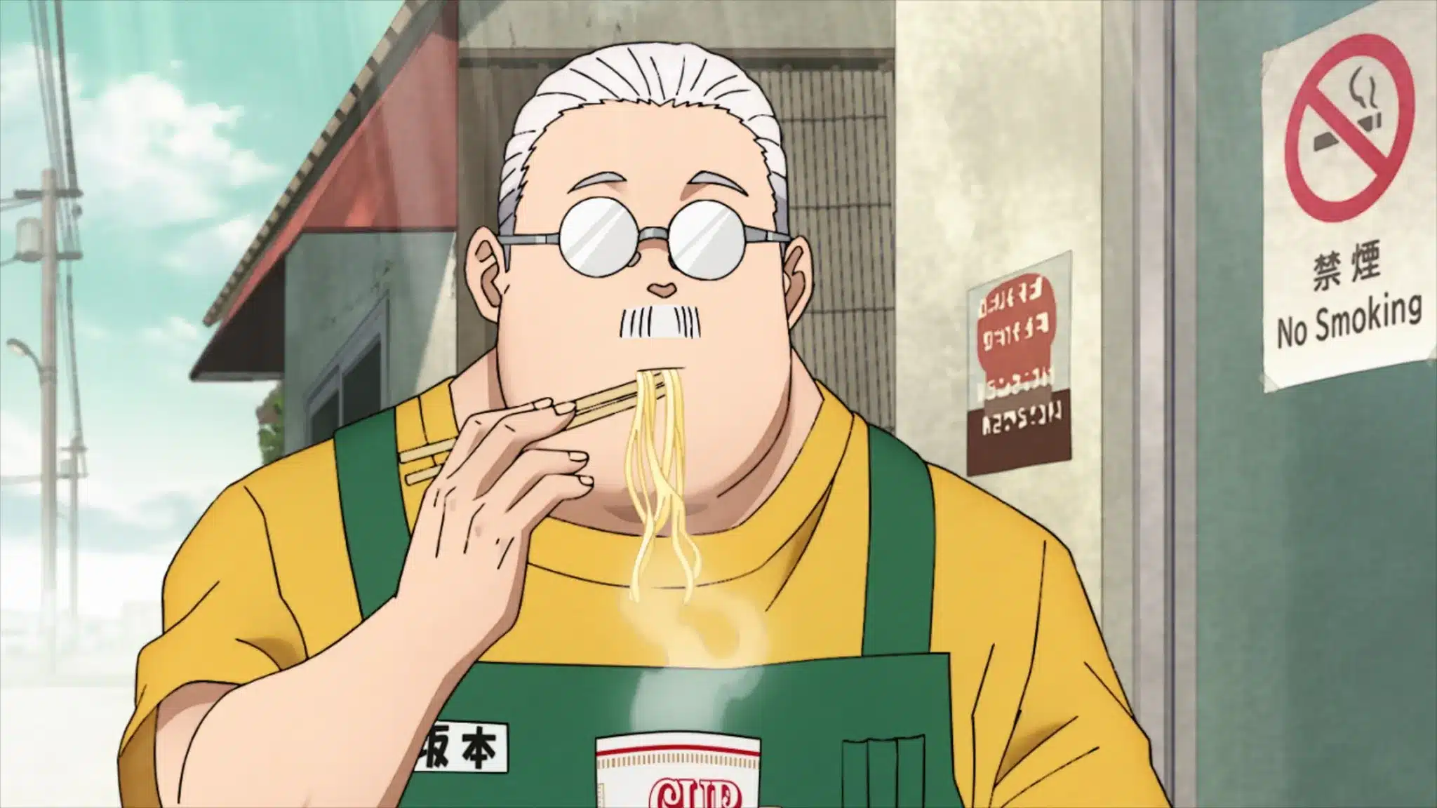 Sakamoto days, un video commemora metà della serie