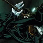Vampire hunter d celebra il 40° anniversario