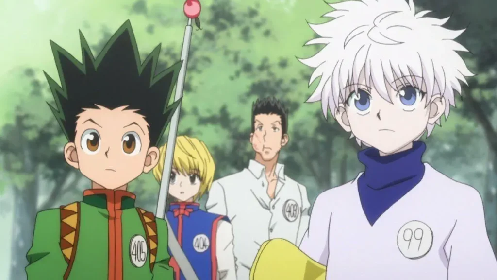 Hunter x hunter, un nuovo annuncio all'orizzonte?