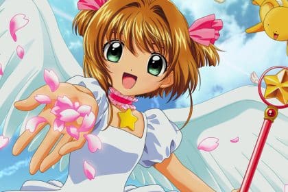 Card captor sakura: otakult #4