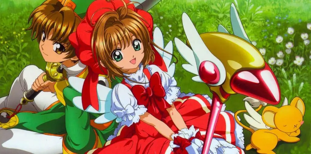 Card captor sakura: otakult #4