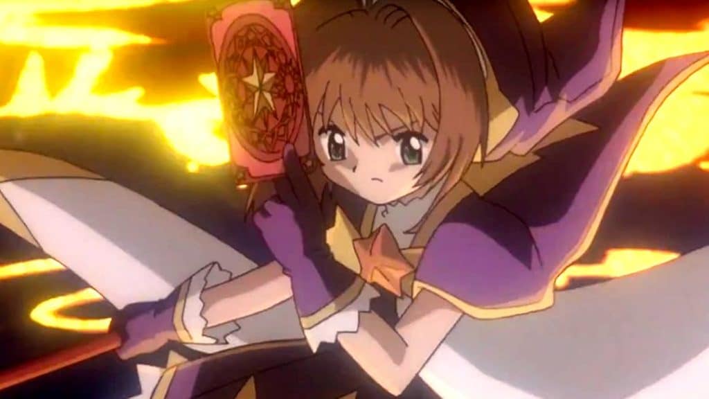 Card captor sakura: otakult #4