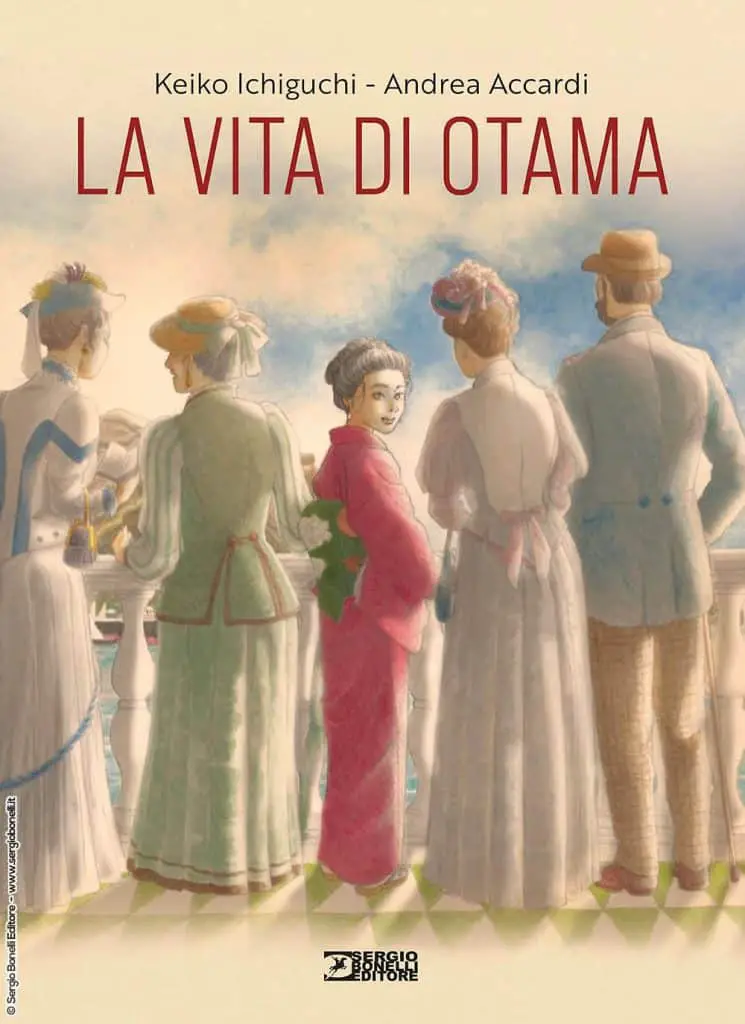 La vita di otama