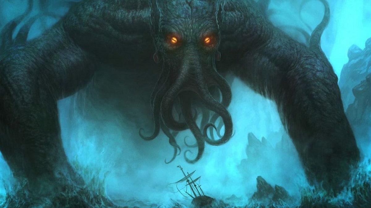 Npe raccoglie gli accoliti di cthulhu