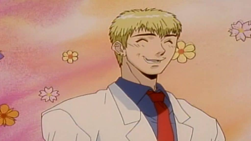 Gto great teacher onizuka: otakult #3