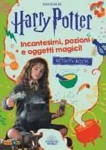 Si torna a hogwarts con gli incantesimi di harry potter